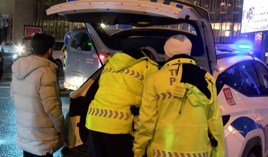 İstanbul İl Emniyet Müdürü Yıldız'dan yılbaşı öncesi güvenlik denetimi