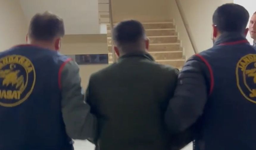 Kardeşini öldüren ağabey dizi çekilen dağ evinde yakalandı