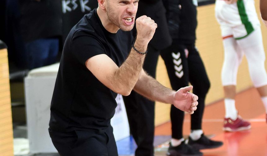 Karşıyaka Potada Kazanamadı