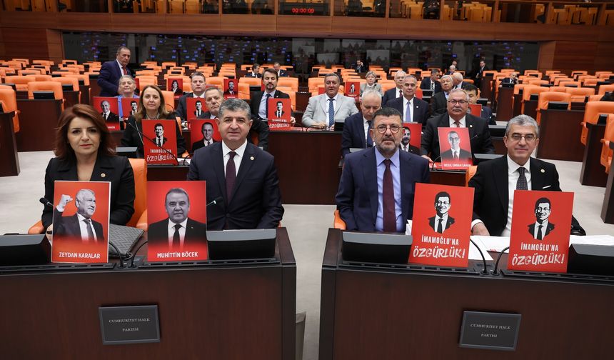"Katılımcı, demokratik, sivil bir anayasa ile milletimize borcumuzu ödemek istiyoruz"