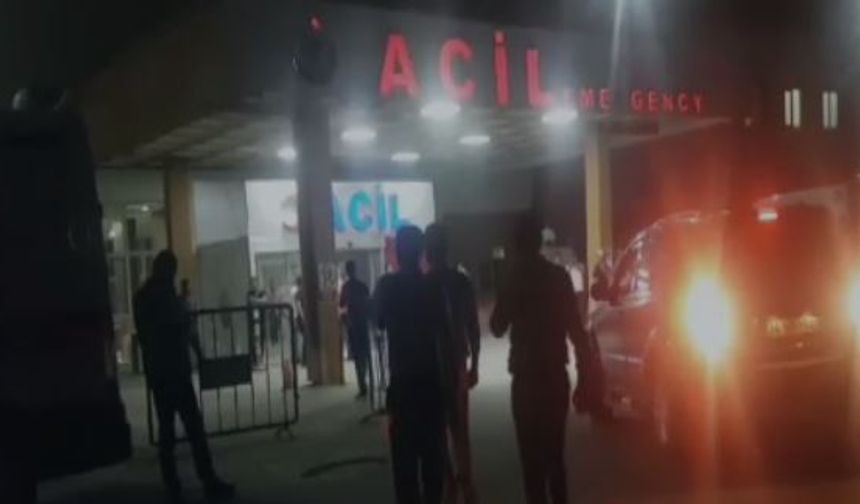 Kavga ettiği kuzenini silahla yaraladı