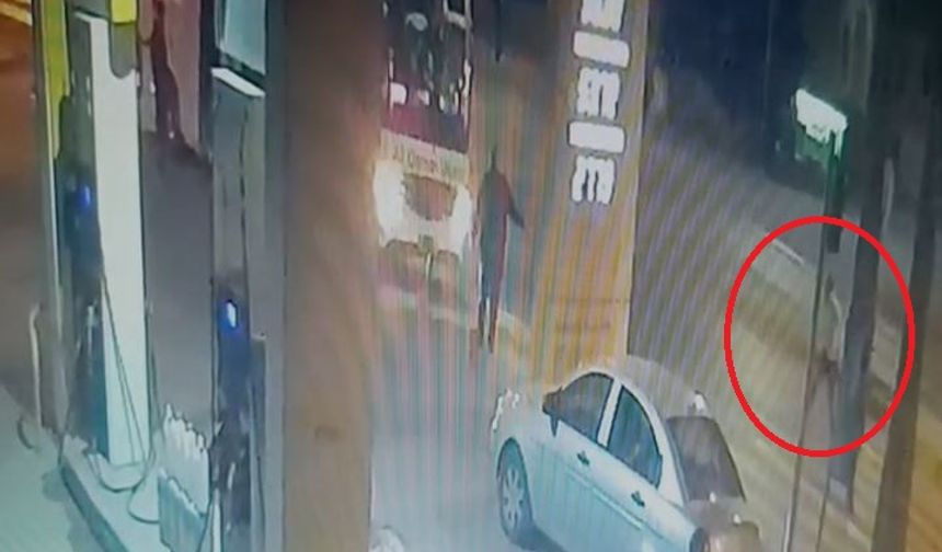 Kayseri'de otomobil yayaya çarptı