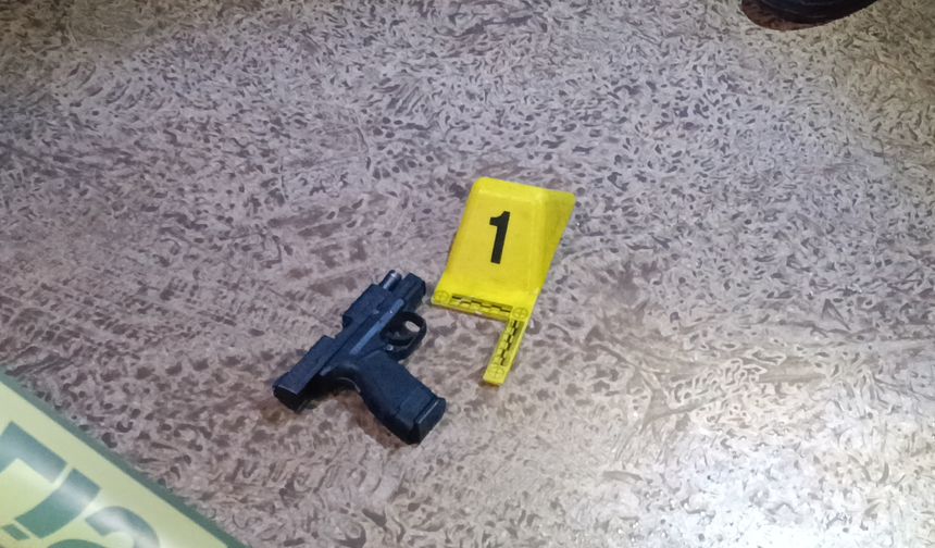 Kırıkkale'de silahlı ve bıçaklı kavga