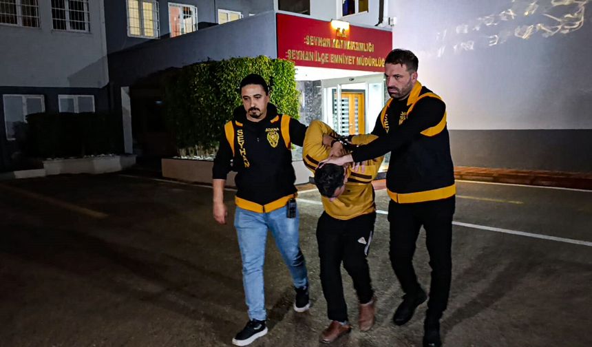 Kızını Döven Baba Tutuklandı