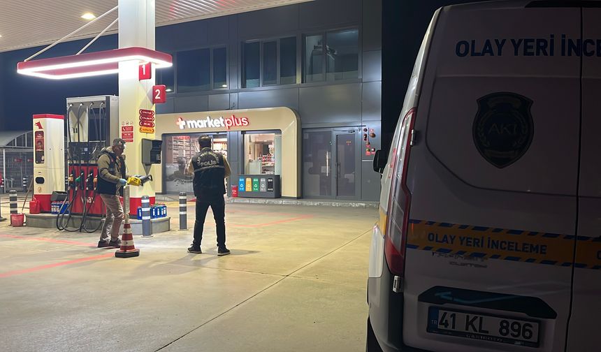 Kocaeli'nde silahlı kavga: 3 kişi yaralandı