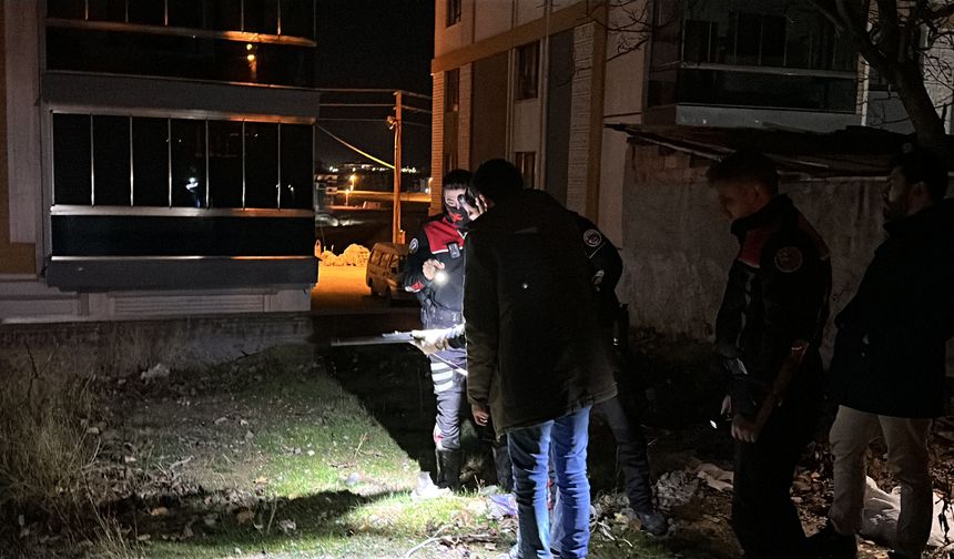 Kütahya'da şiddet uygulayan babasını darbetti