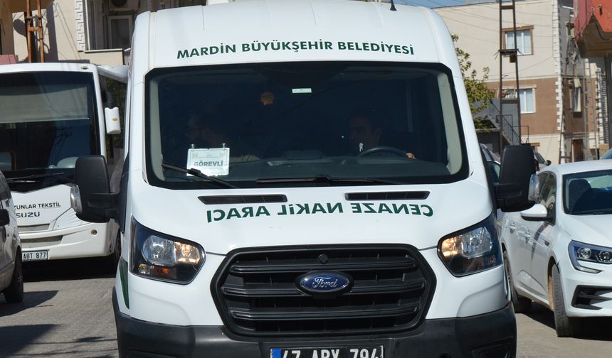 Mardin’de korkunç kaza!