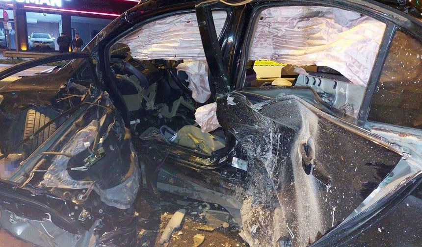 Sakarya'da Kazada Ölü Sayısı Arttı