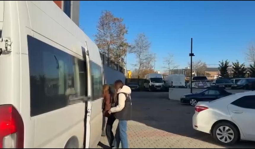 Sancaktepe'de uyuşturucu operasyonu!