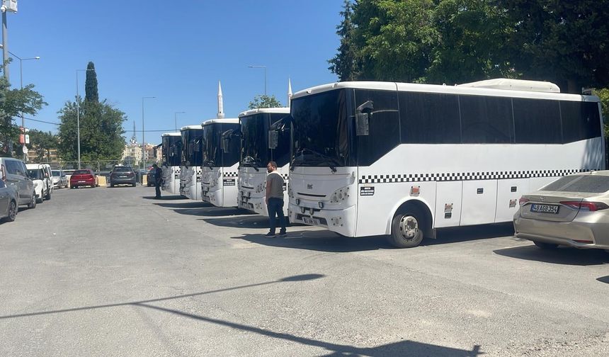 Şanlıurfa'da 'rüşvet' ve 'yolsuzluk' soruşturması