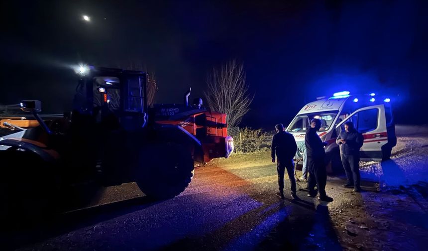 Sobadan çıkan gazdan zehirlendiler