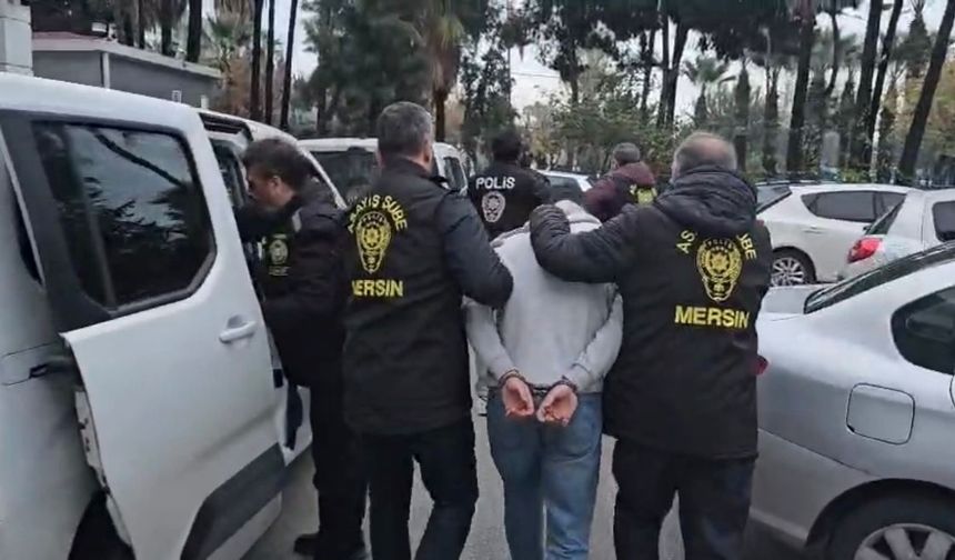 Soygunu planlayıp, mağdur süsü verdiler