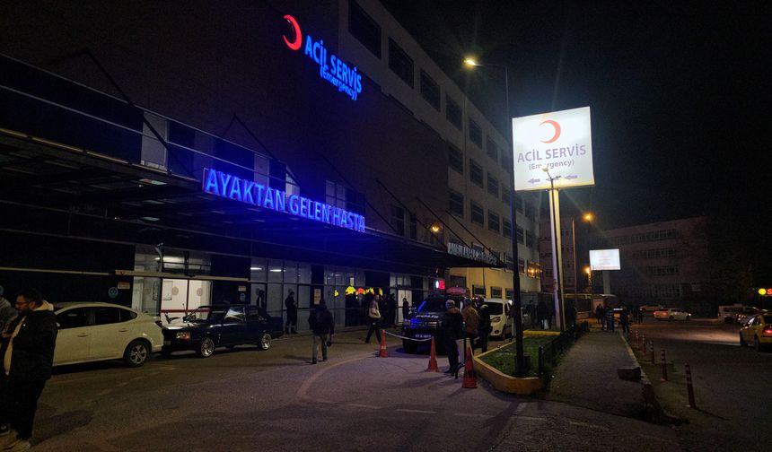 Tartıştığı akrabasını bıçaklayarak öldürdü