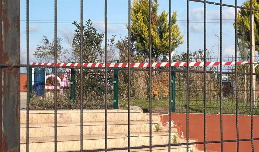 Tekirdağ'da Okul Çiti Çocuğu Yaraladı