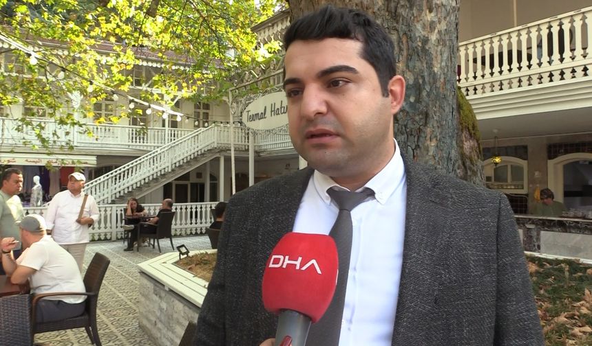 Termal tesislerde doluluk oranı arttı