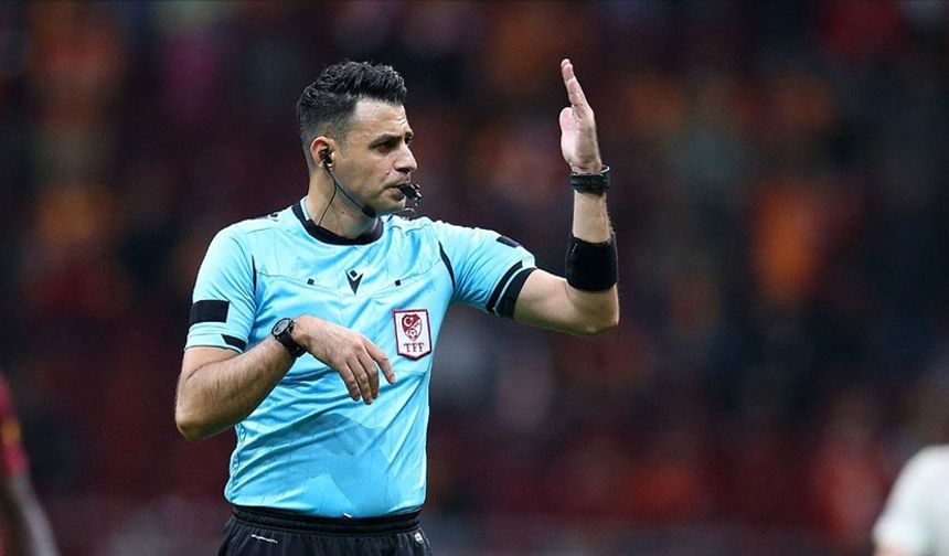 Derbinin Hakemi Belli Oldu!