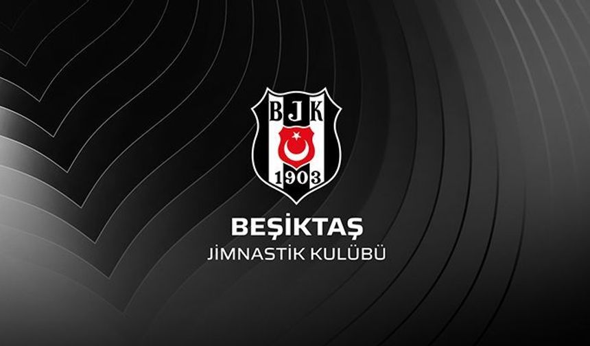 Beşiktaş'ta Ndidi İçin Açıklama