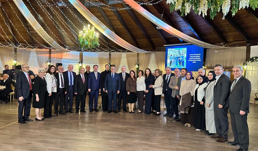 Beypazarı'nda Dayanışma Buluşması