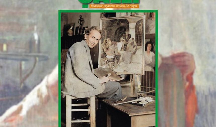 Çankaya'da İbrahim Çallı Sergisi