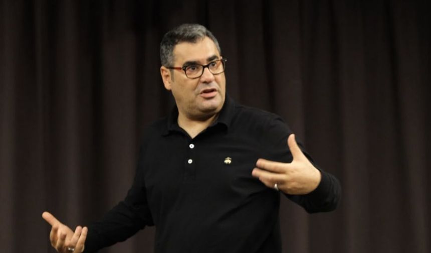 Fatih Enver Aysever gözaltında!