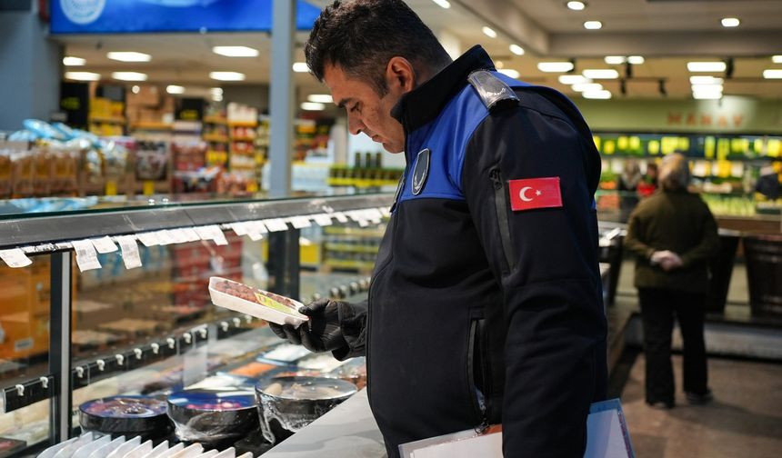 Etimesgut'ta Kapsamlı Denetim