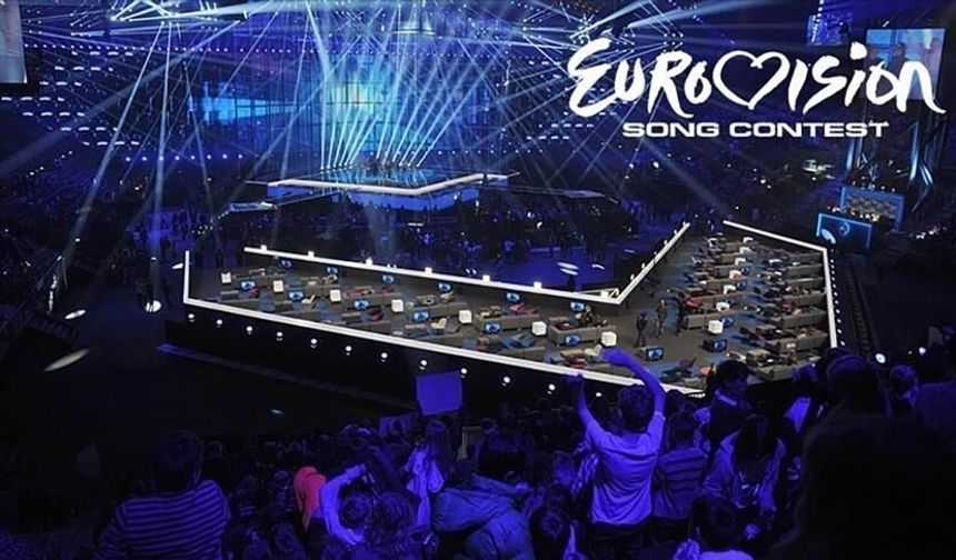 Eurovision'da İsrail Krizi: 5 Ülke Yarışmadan Çekildi