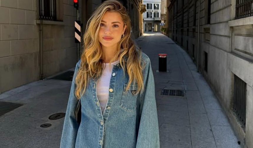 Ezgi Eyüboğlu Gözaltına Alındı!