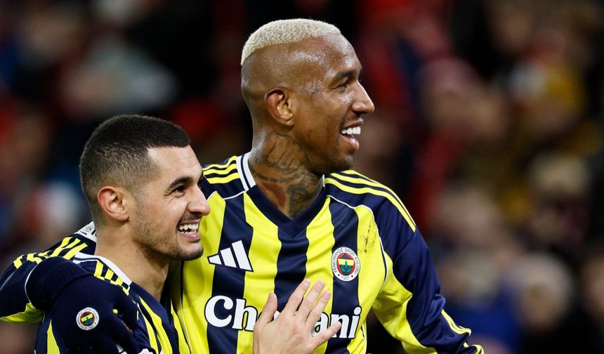 Fenerbahçe Talisca ile Nikah Tazeleyecek