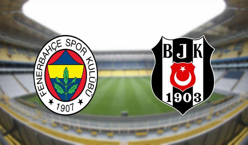 Kadıköy'de Derbi Zamanı
