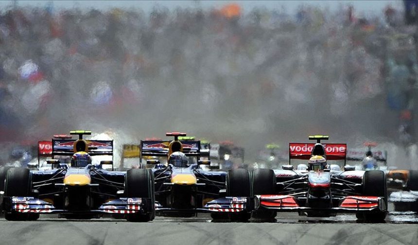 Formula 1’de Türkiye Müjdesi!