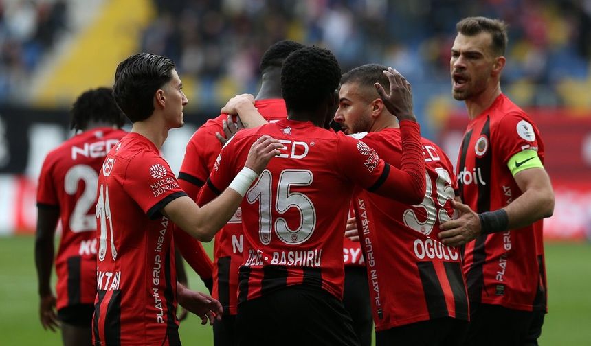 Gençlerbirliği Kritik Maçta Kocaelispor'u Konuk Ediyor