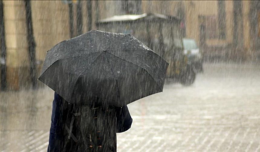 Ankara'da bugün hava nasıl olacak? Pazar planı yapanlar dikkat!
