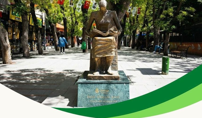 "İnsan hakları herkes içindir"