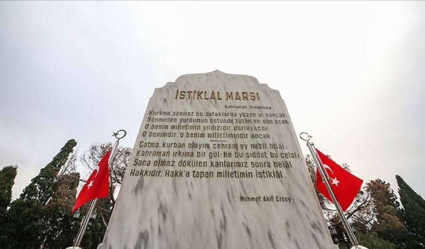 Bir Milletin Kükreyişi: İstiklal Marşı