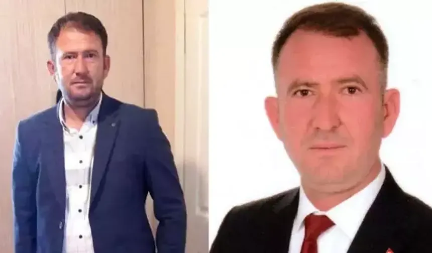 Edirne'de direğe çapan muhtar öldü