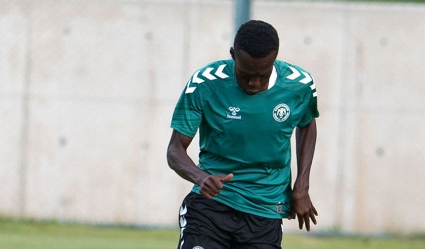 Konyaspor'dan Şok Fesih