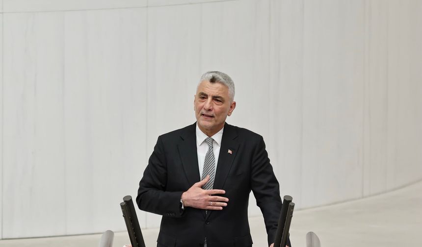 Bakan Bolat'tan bütçe görüşmelerine dair açıklama