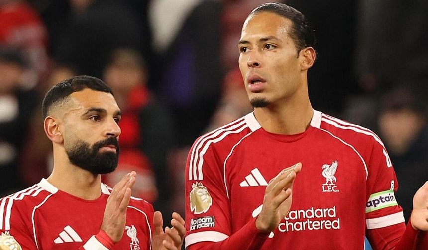 Galatasaray Gözünü Van Dijk'e Dikti