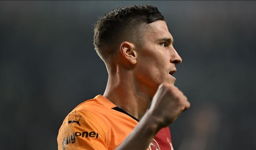 Galatasaraylı Yıldıza Emery Kancası
