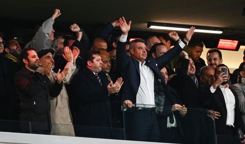 Sadettin Saran'dan Fenerbahçe'ye Veda
