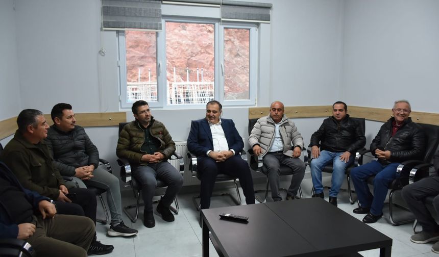 Nallıhan'da Dünya Şoförler Günü Kutlaması