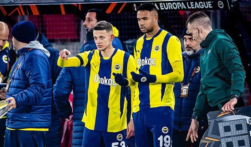 Fenerbahçe’de Transfer Hareketliliği