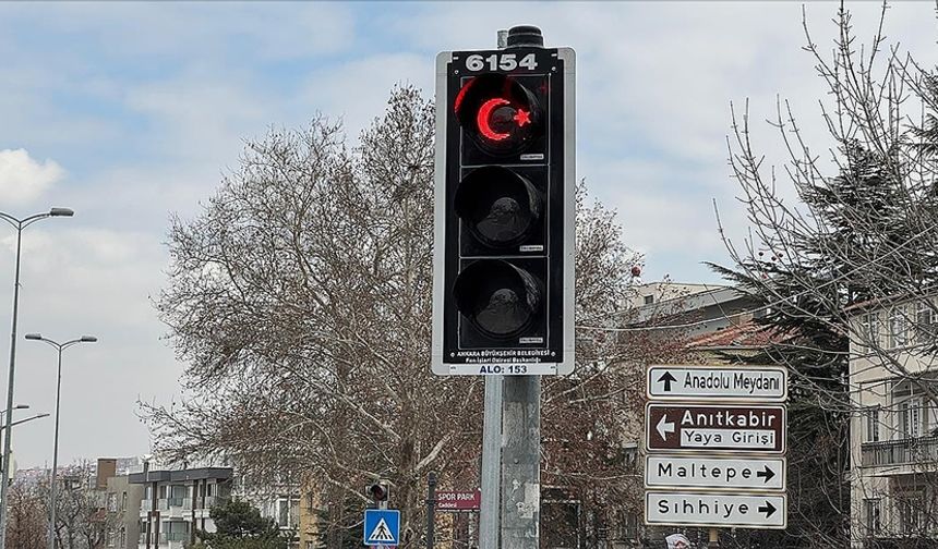 Yolların Maestrosu: Trafik Lambası
