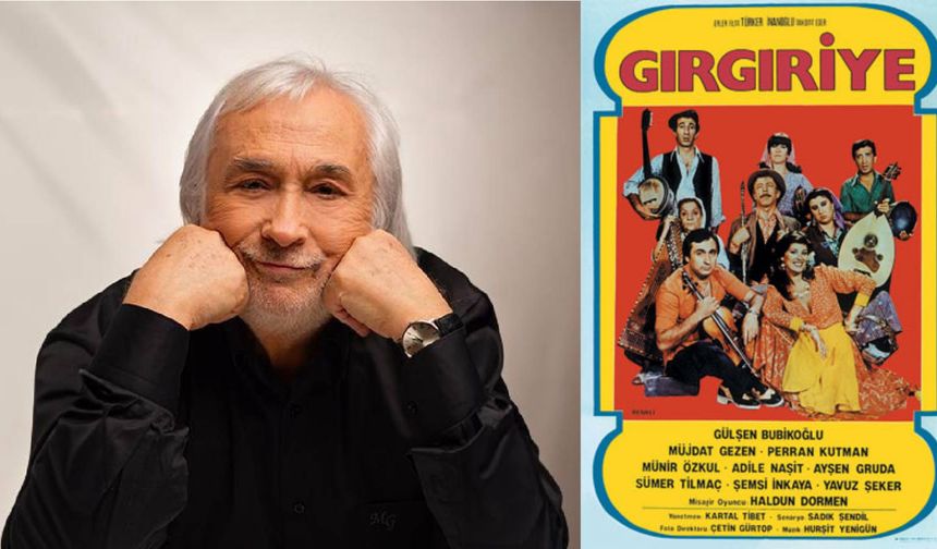 ‘Gırgıriye’ yeniden çekiliyor: Müjdat Gezen’den sürpriz açıklama
