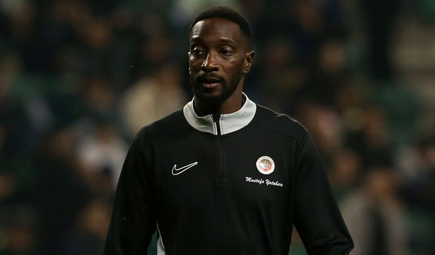 Gençlerbirliği'nde teknik adam arayışı başlıyor: Takım geçici olarak Mustapha Yatabare'ye emanet