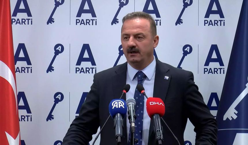 Yavuz Ağıralioğlu Cumhurbaşkanı adayı mı olacak?