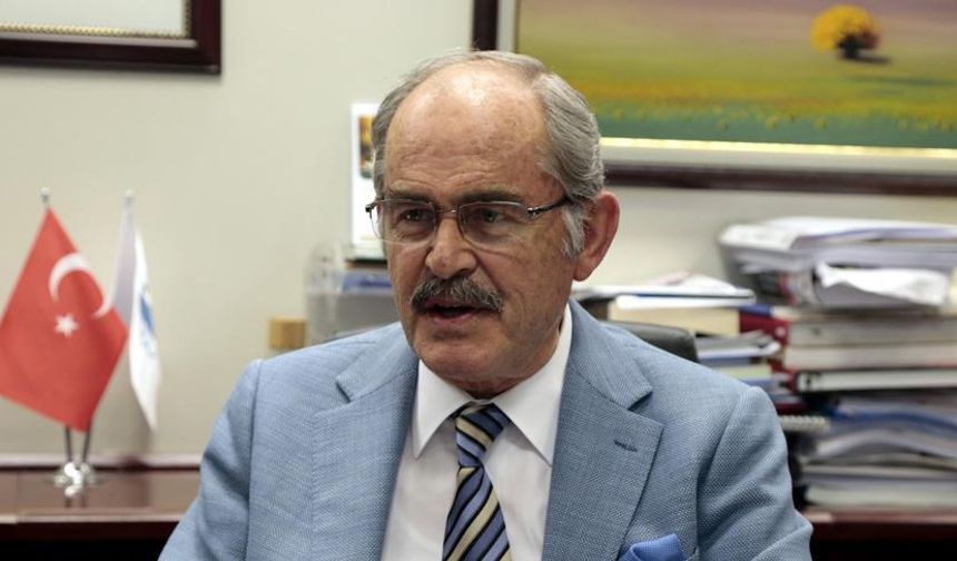 Eskişehir'in Eski Başkanı Siyaseti Bıraktı