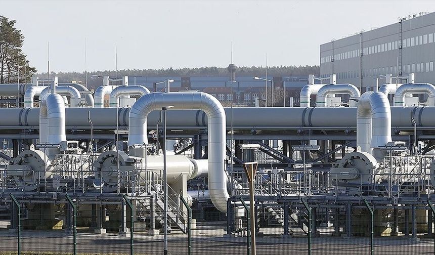 AB onayladı: Rusya'dan gaz ithalatı sonlandırılıyor