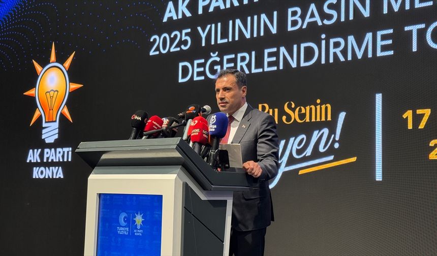 AK Parti'nin üye sayısı 11 milyonu geçti