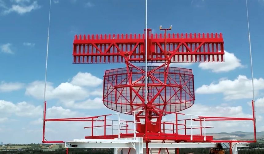 ASELSAN'dan Suriye Görevi